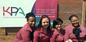 KPA Student Accommodation Available in Bloemfontein