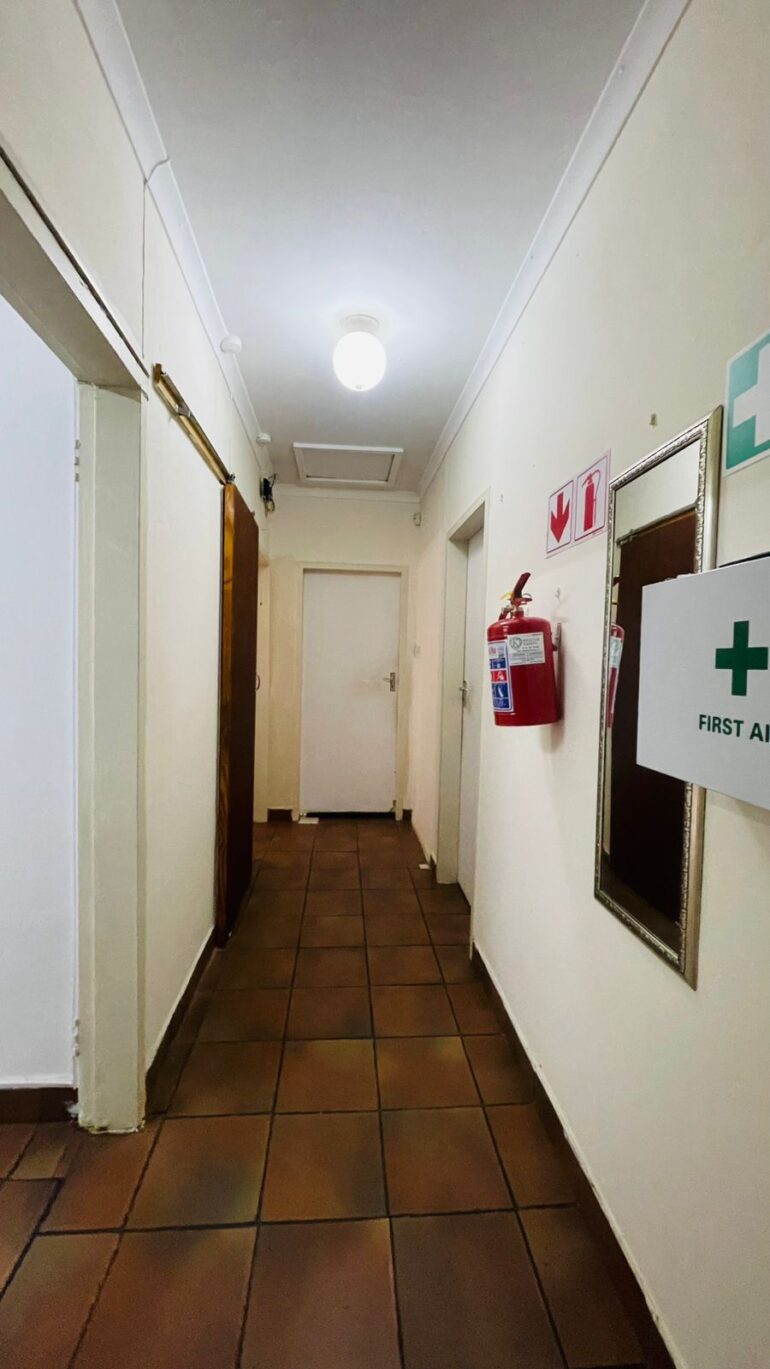 Student Accommodation 108