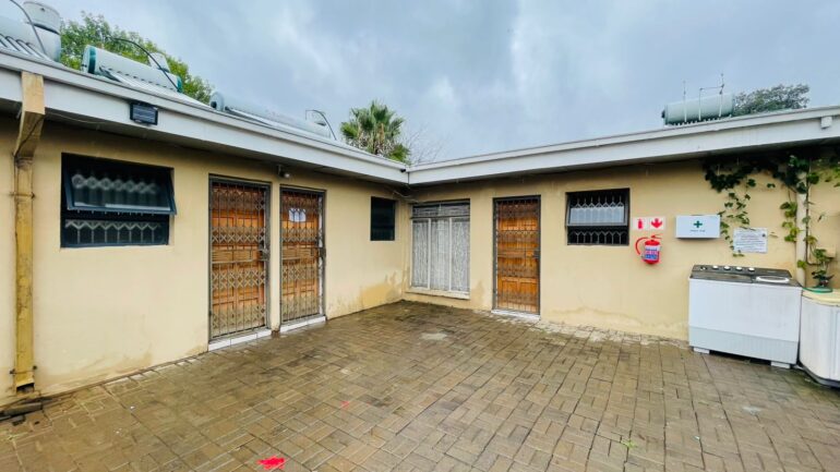 Student Accommodation 108