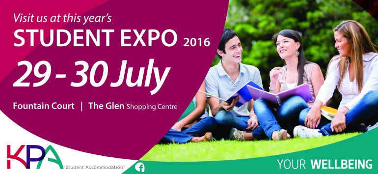 KPA Student Accommodation Expo 29th July 2016