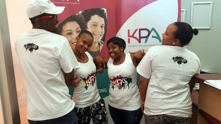 KPA Student Accommodation T-Shirts