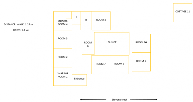 Student Accommodation - 110