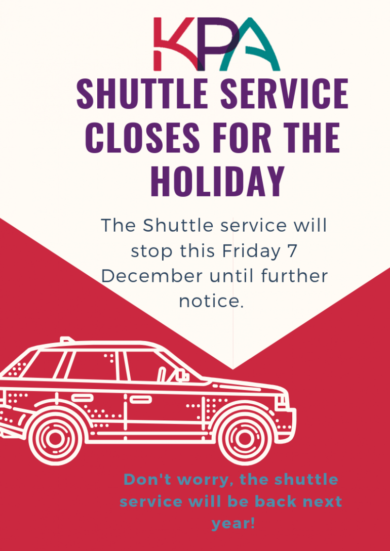 Shuttle service