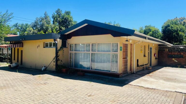 Student Accommodation 104
