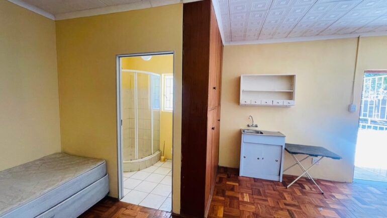 Student Accommodation 104
