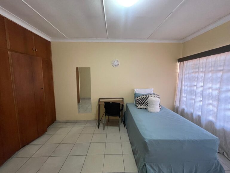 Student Accommodation 160