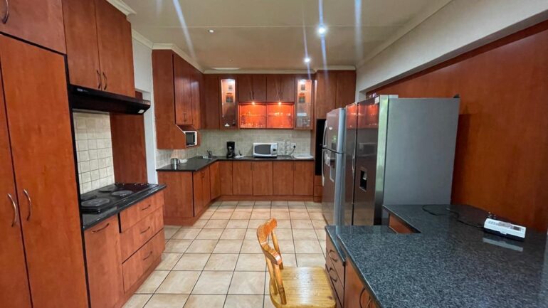 Student Accommodation 205