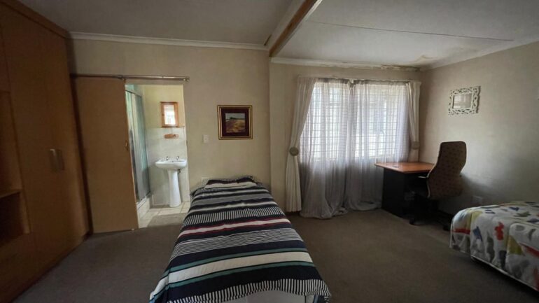 Student Accommodation 205