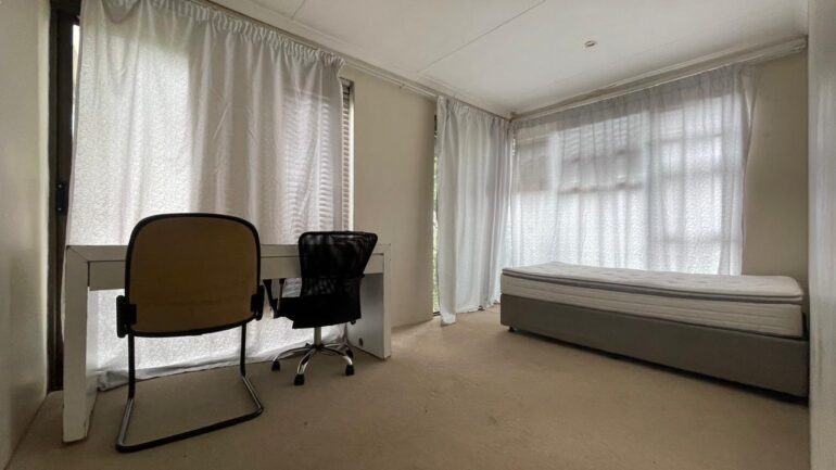 Student Accommodation 205