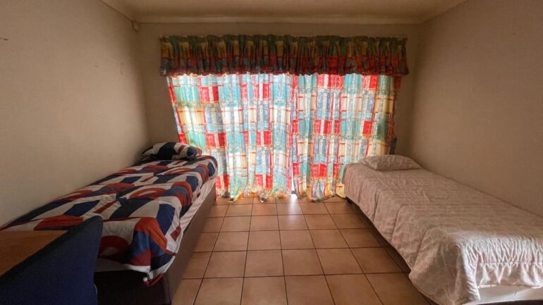 Student Accommodation 205