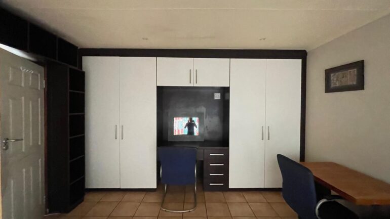 Student Accommodation 205