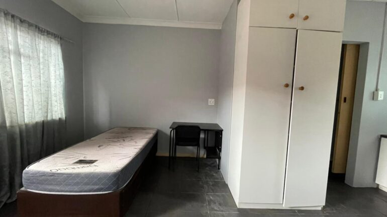 Student Accommodation 124