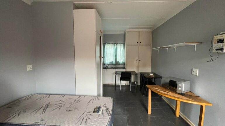 Student Accommodation 124