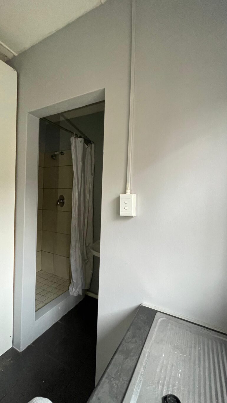 Student Accommodation 124