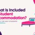 Student Accommodation What's Included