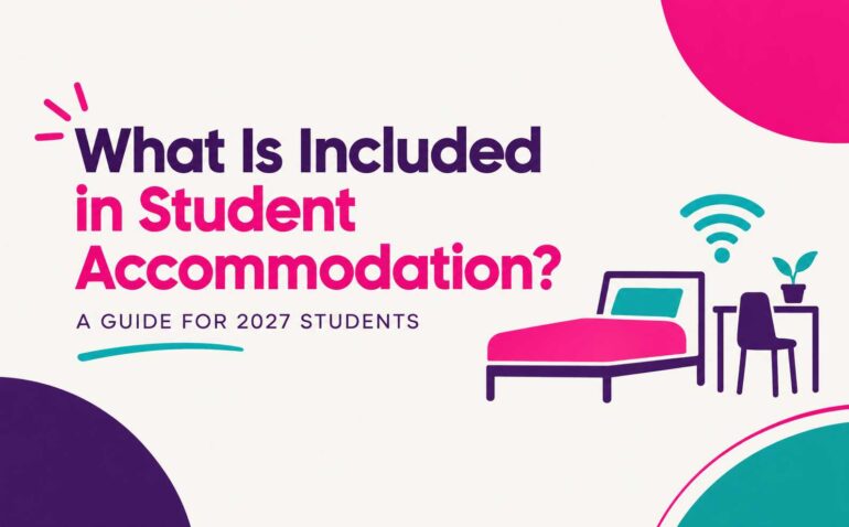Student Accommodation What's Included